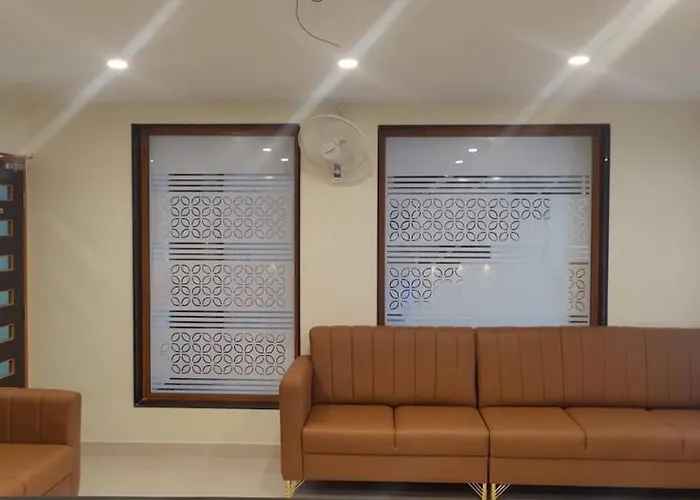 Nandhavanam A Business Class Residency Chennai